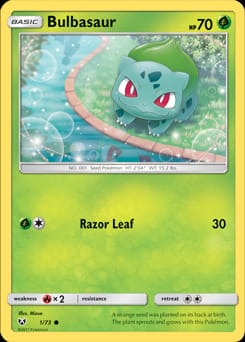 BULBASAUR