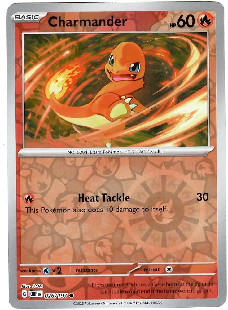 Charmander