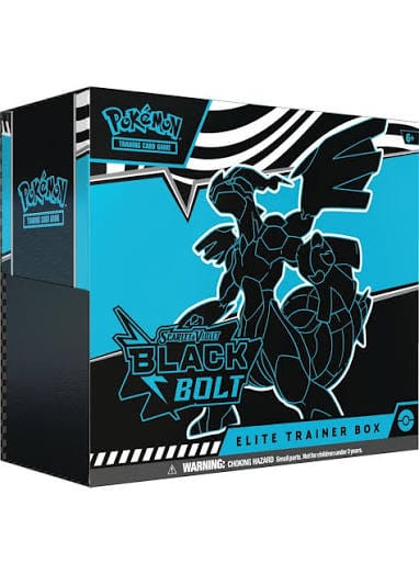 Black Bolt ETB