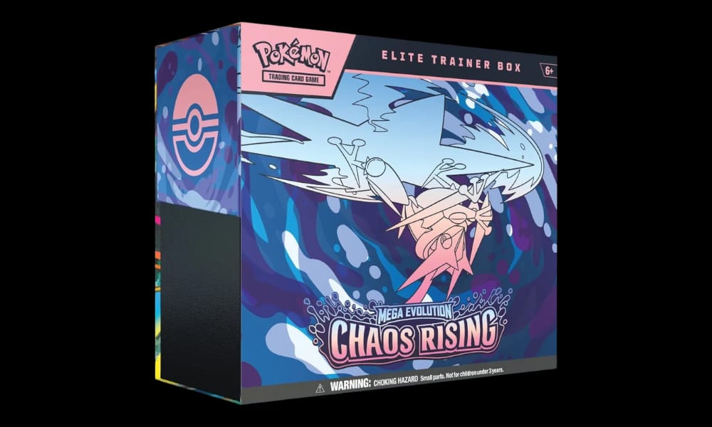 Choas Rising ETB