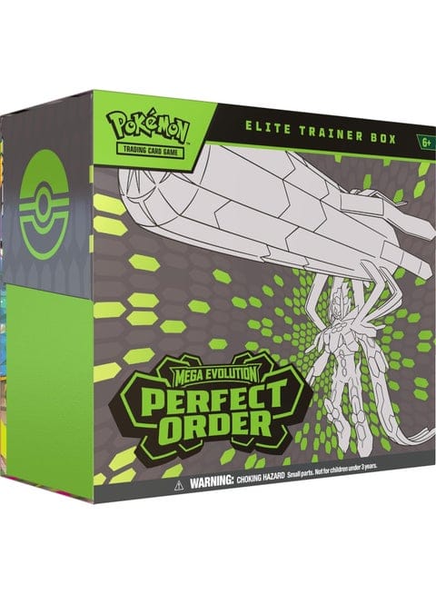 Perfect Order ETB