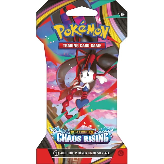 Chaos Rising Blister Pack